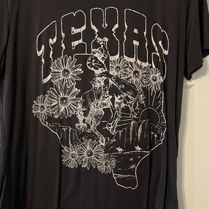 Originality TEXAS Graphic Tee.